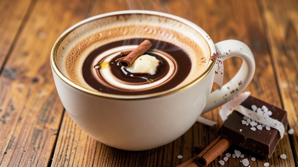 Bedtime Hot Chocolate Recipe: Marshmallow Clouds and Cocoa Depth