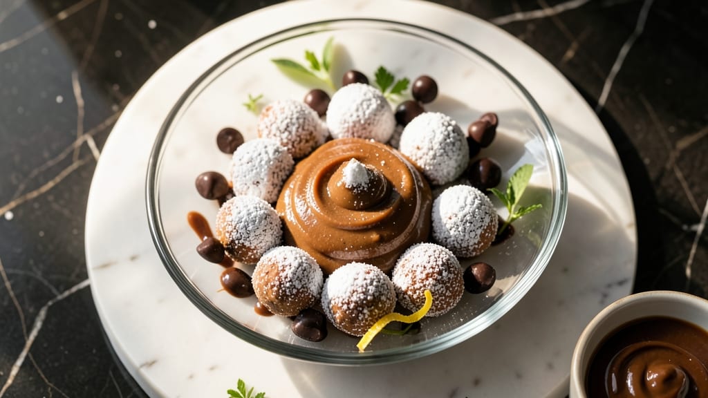 Buckeye Chocolate Candies Recipe: Crunchy Peanut Hearts in Creamy Chocolate Coating