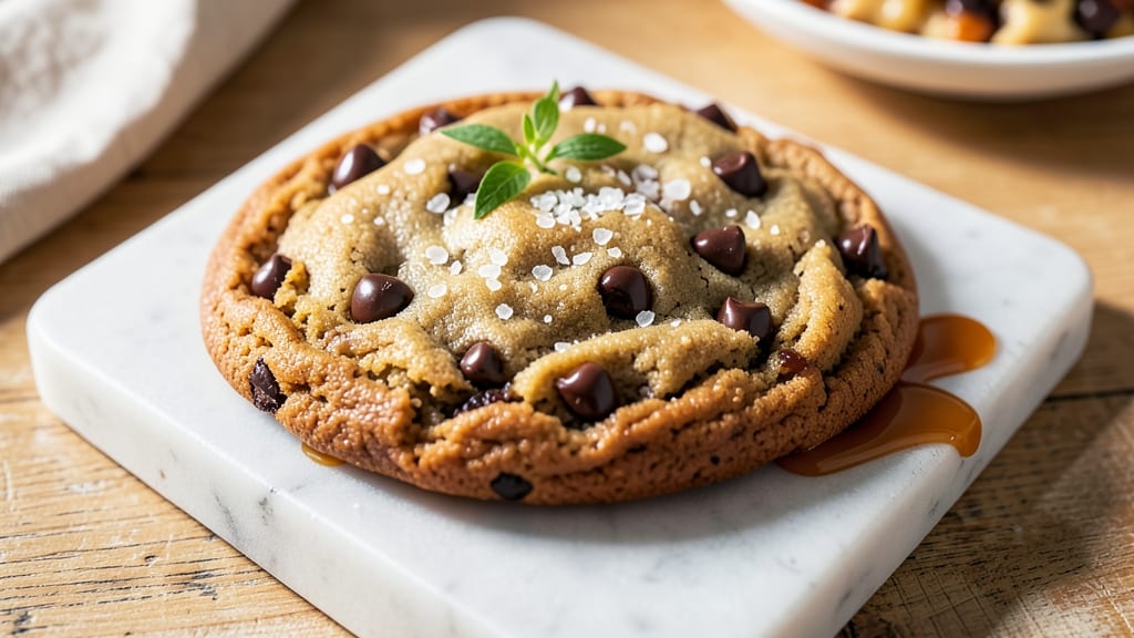 Big Soft Chewy Chocolate Chip Cookie Recipe: Brown Butter Secret for Maximum Flavor