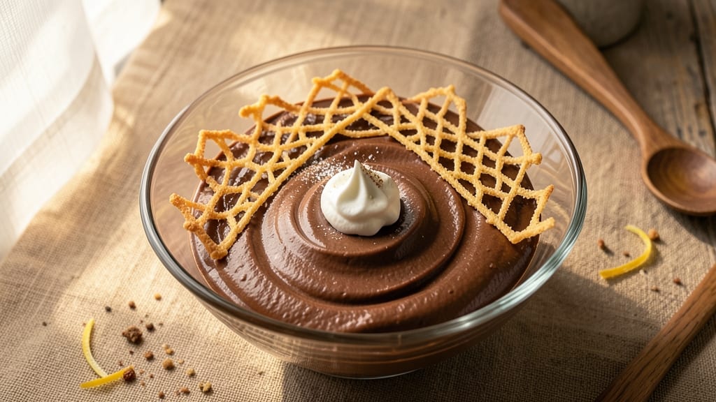 Bakers Chocolate Mousse Recipe: Silky, Single-Serve Luxury in 10 Minutes