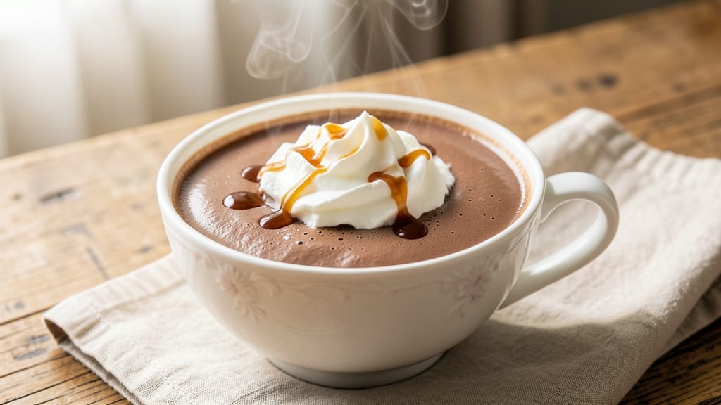 Carnation Instant Milk Hot Chocolate Recipe: Velvety Smoothness in 5 Minutes