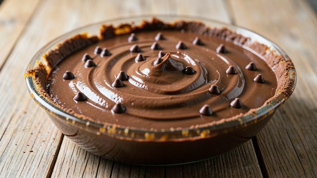 Betty Crocker Chocolate Pie Filling Recipe: No-Bake Velvety Swirls in 10 Minutes